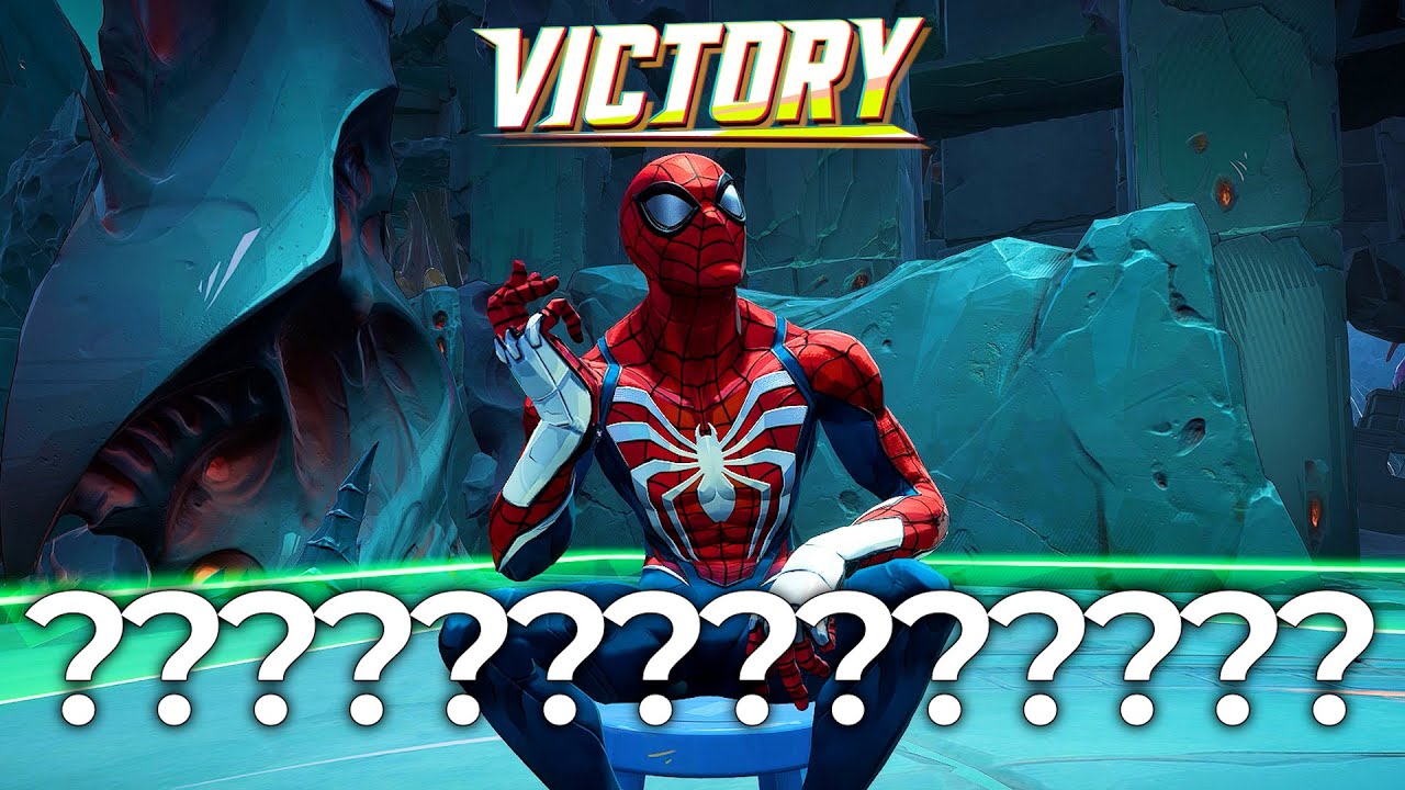 [Marvel Rivals] победили