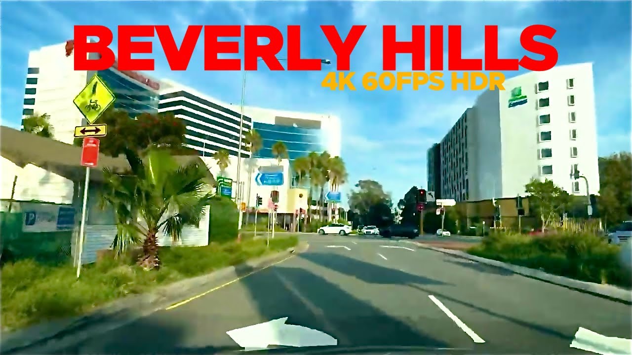 Sydney City Scenic Drive: Mascot to Beverly Hills via Rockdale & Airport|4K HDR 60FPS Sunny Day Tour