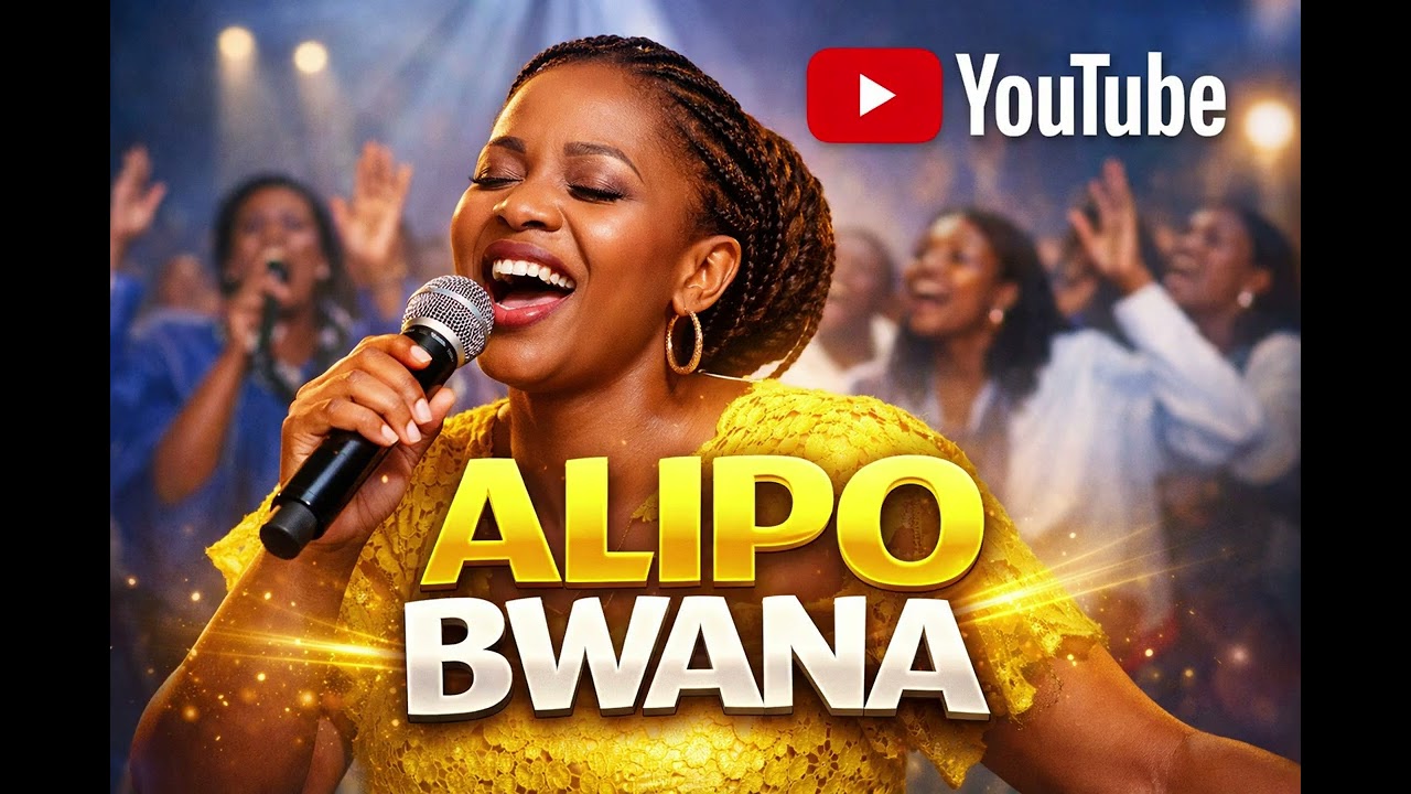Alipo Bwana  Nemayian Gospel Cover Song
