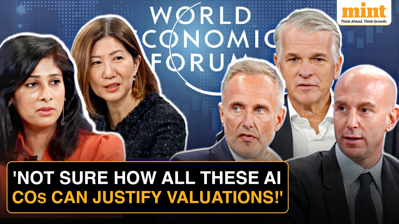 Gita Gopinath Answers The MOST Important Question On AI: Are Such Big Investments Even Justified?