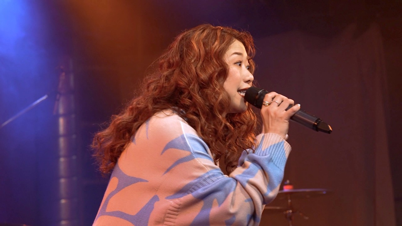 梶有紀子 Kaji Yukiko / Seaside Sunset【LIVE@CHICKEN GEORGE】