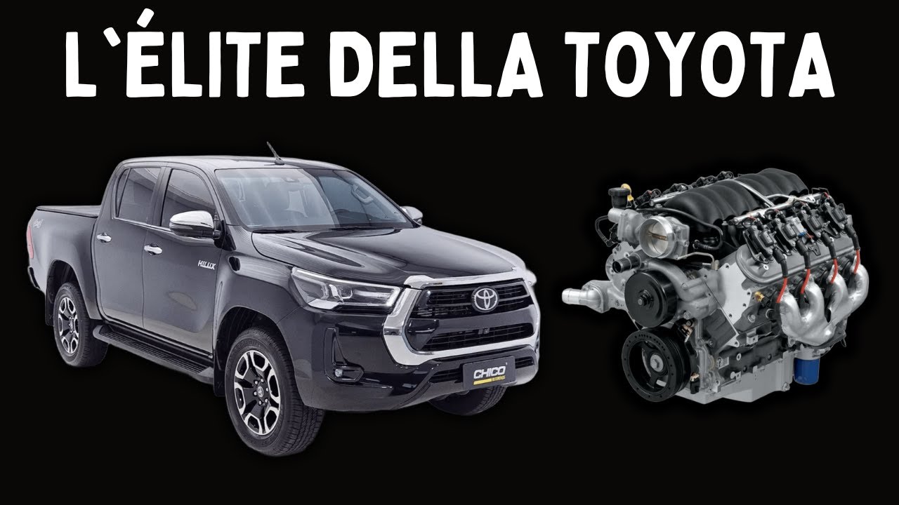I 3 PEGGIORI e i 4 MIGLIORI motori Toyota da comprare e conservare per sempre