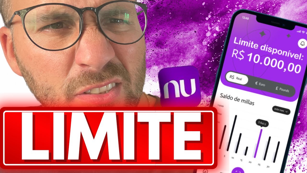 NUBANK PLATINUM LIMITE