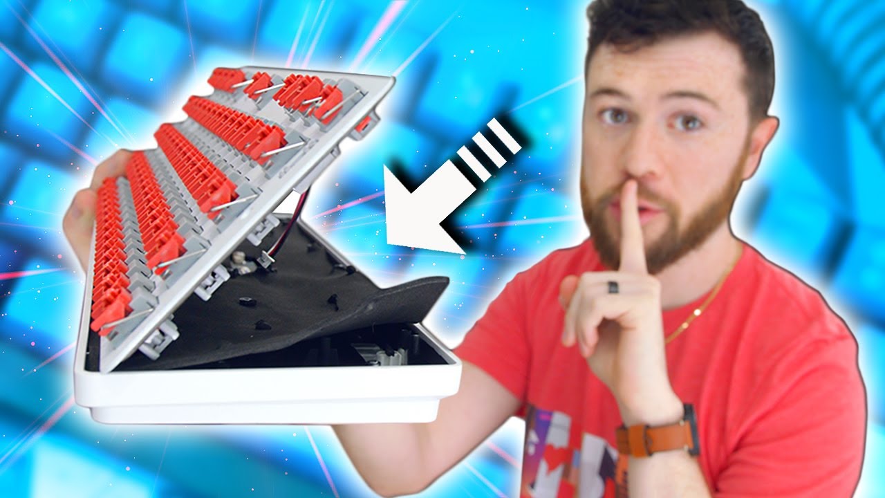 5 советов по модификации и улучшению вашей мини-клавиатуры Razer Huntsman