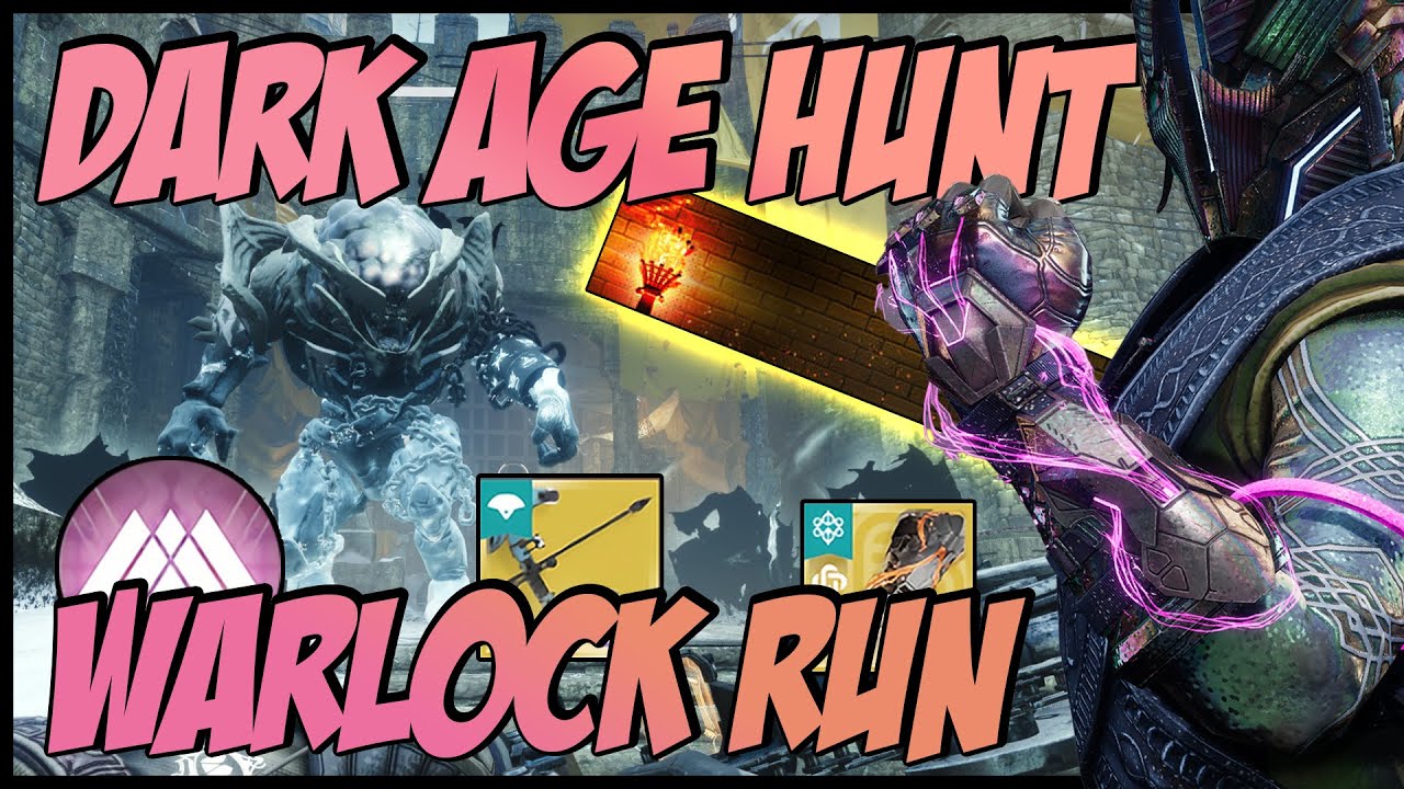 🔥Solo Challenge Warlords of Ruin Dungeon (Cam+Tipps)🔥Warlock Edition🔥#DarkAgeHunt