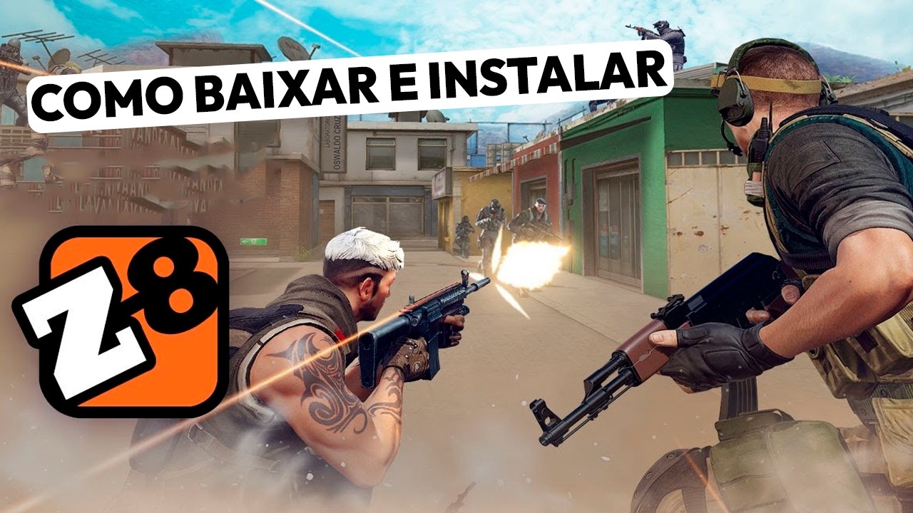 Como Baixar e Instalar CROSSFIRE Atualizado 2026 | Passo &aacute; Passo🔥