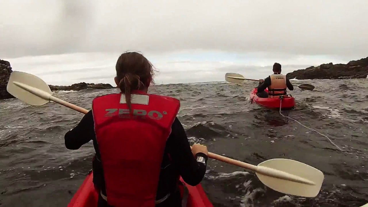 Tsitsikamma National Park - Storms River Kayak and Lilo Tour