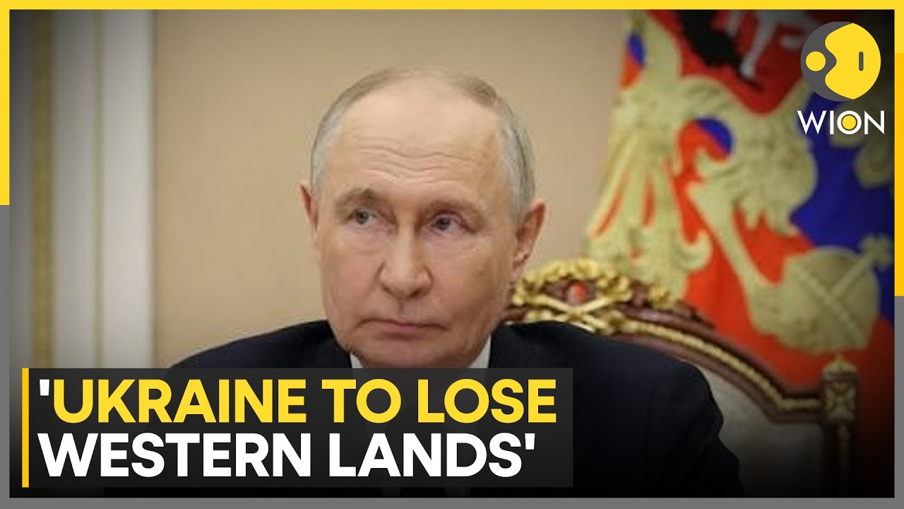 Russia Strikes Kill 7 in Ukraine as Zelensky Lands in Washington to Meet Trump | WION News