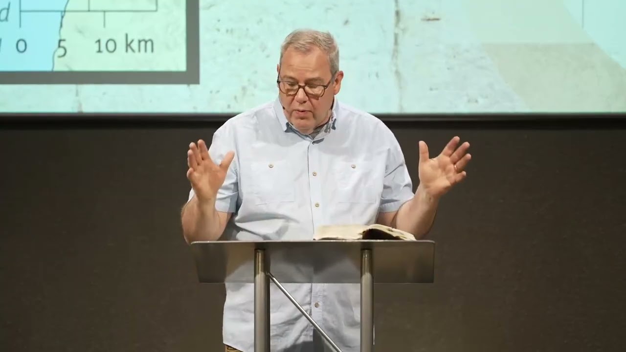 Joshua 10:1-15 | Sun Stand Still