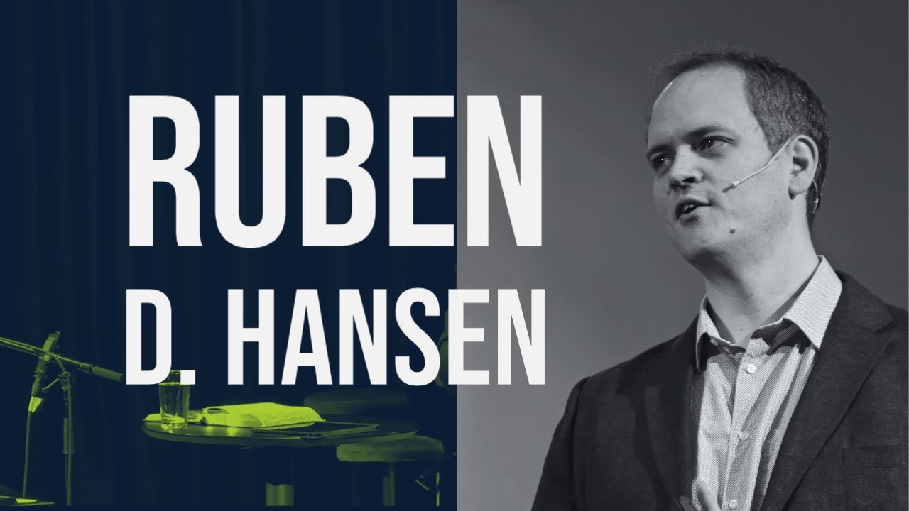 Gudstjeneste søndag 03.04.2022 - Ruben D. Hansen