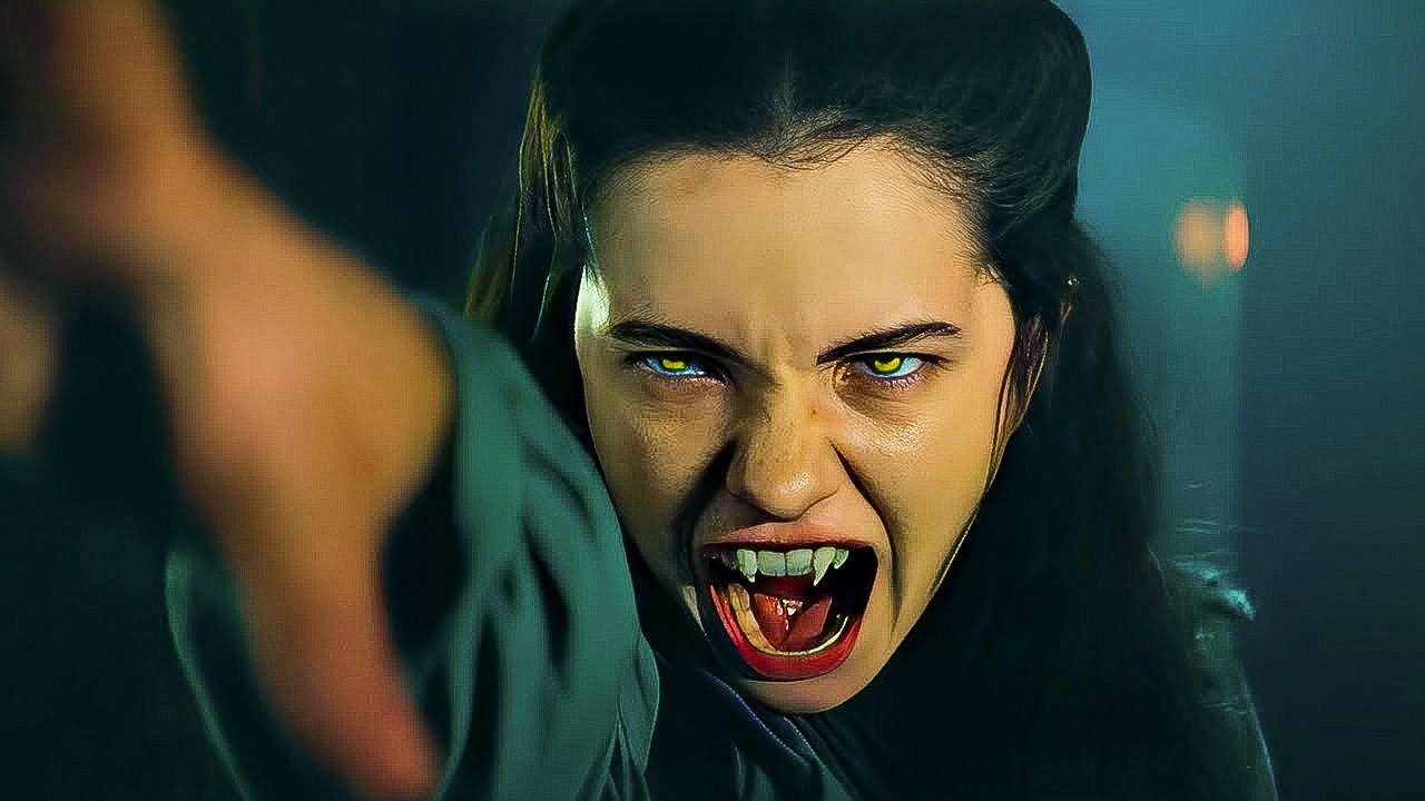 La escuela secreta de vampiros | Resumen completo de la temporada 2 | LOS HEREDEROS DE LA NOCHE.