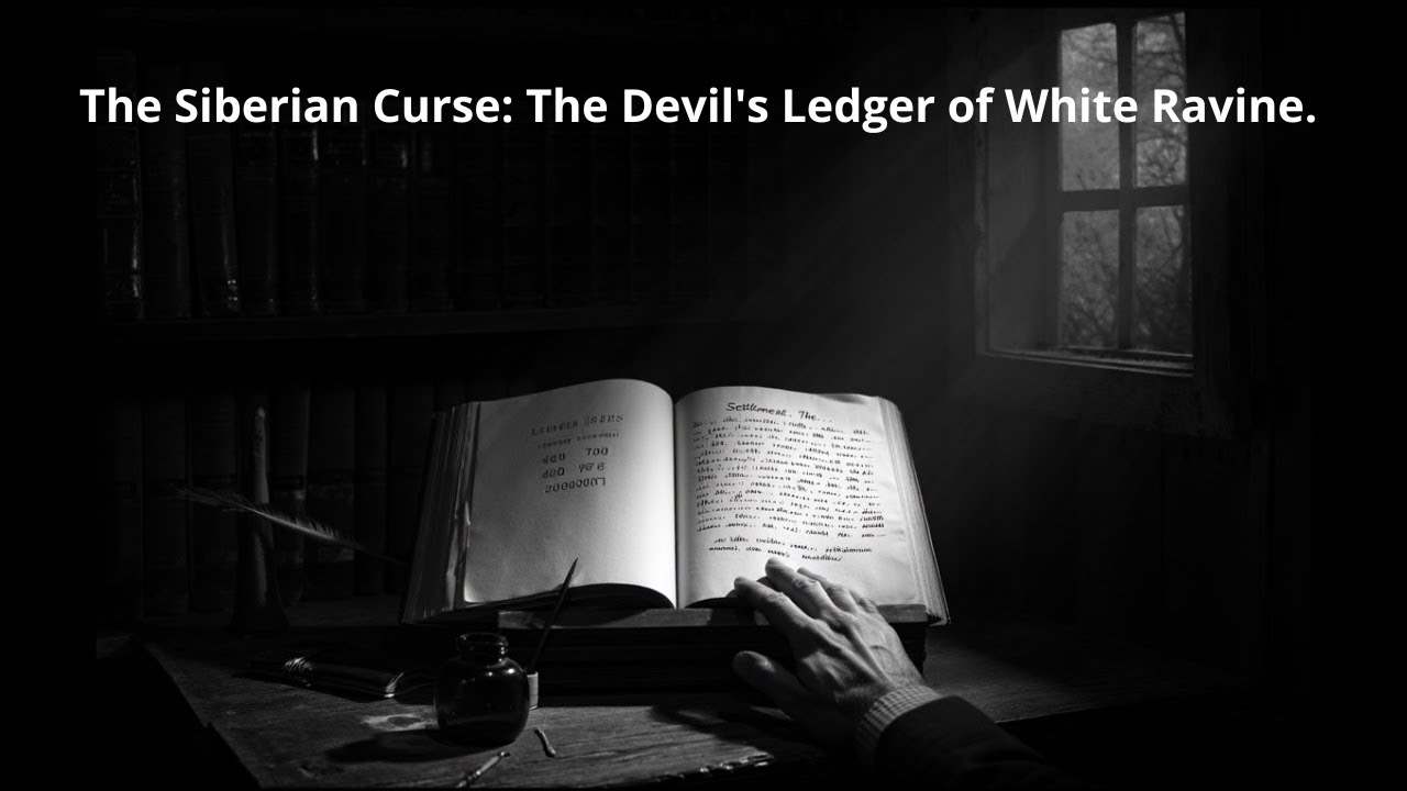 (1861) The Village That Paid Its Debt in Blood