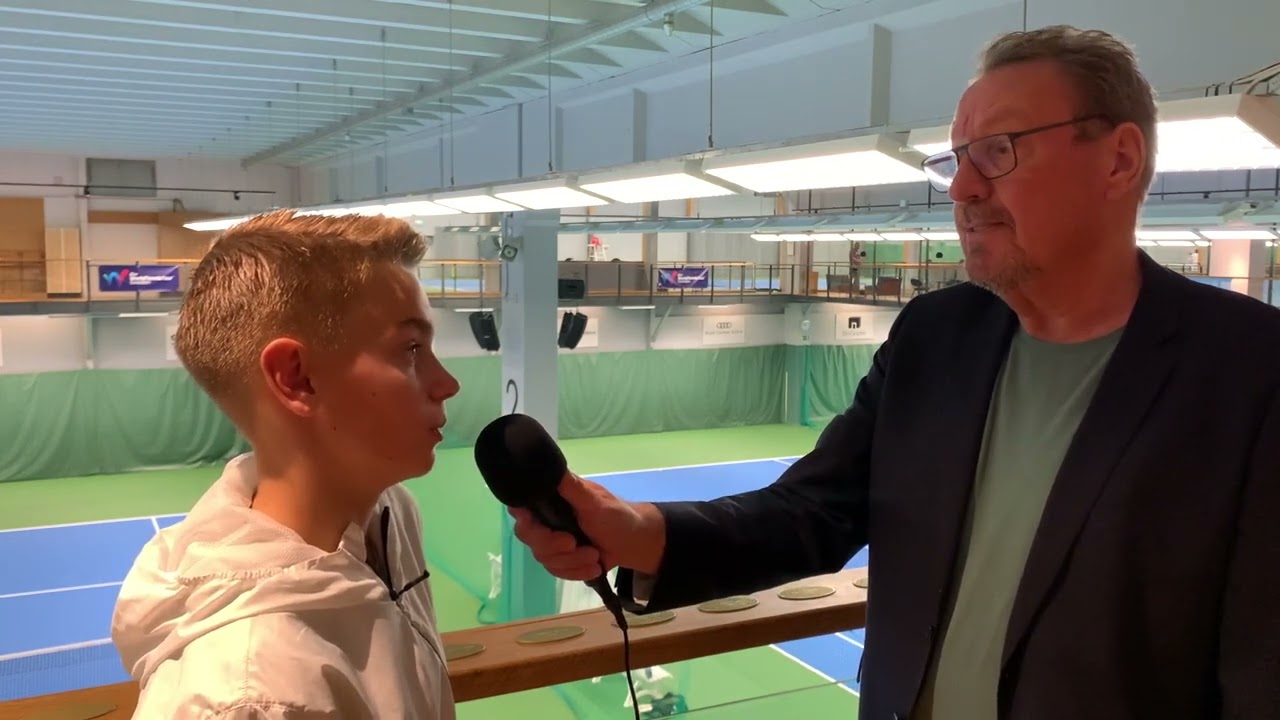 13-årige Oliver tränade för hårt - gick in i väggen