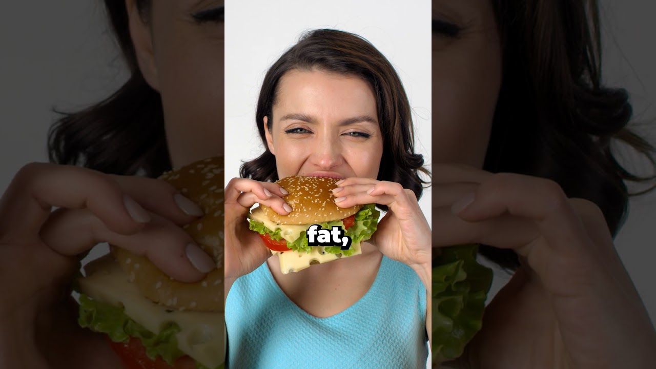 This is what makes FAT so SPECIAL compared to carbs and protein! 💥