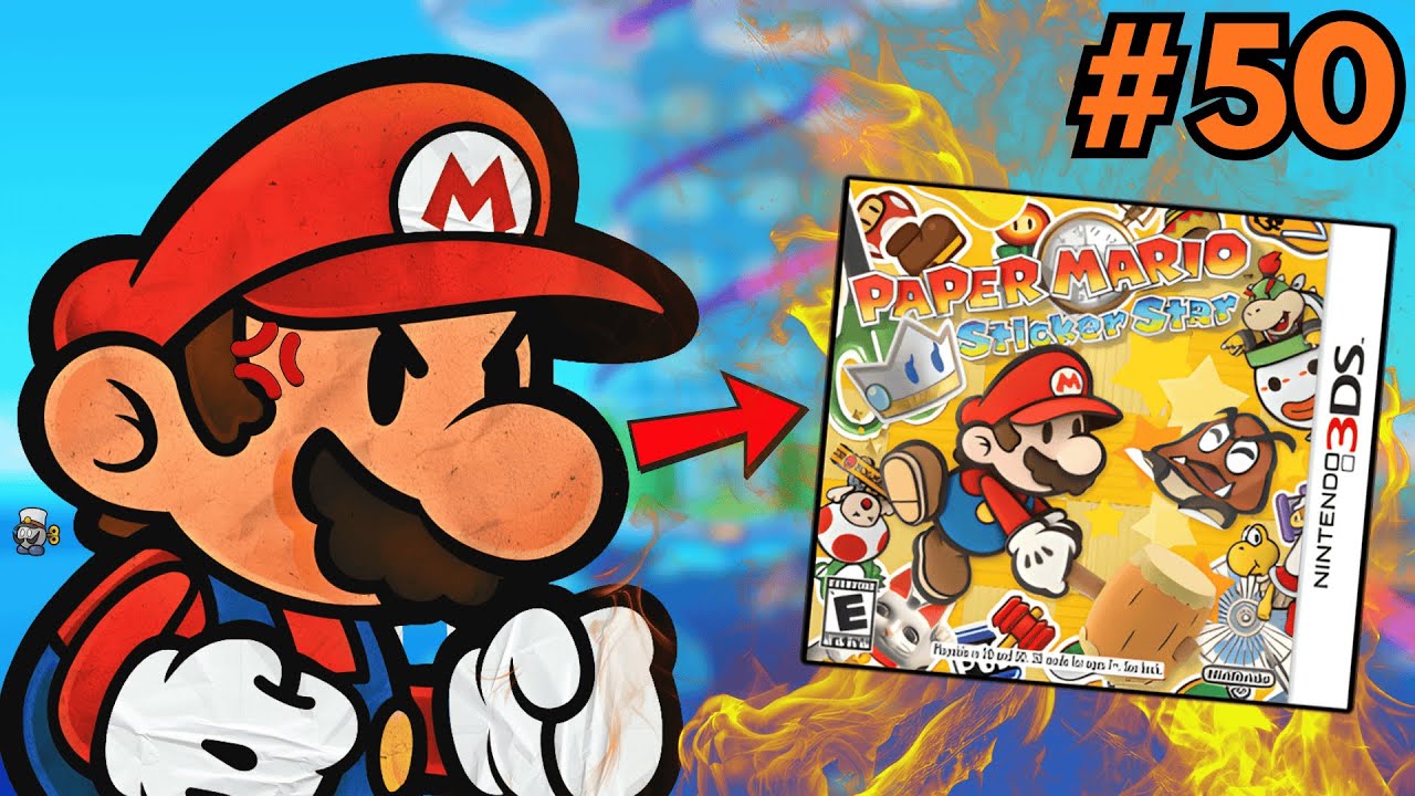 50 Things Paper Mario Fans HATE