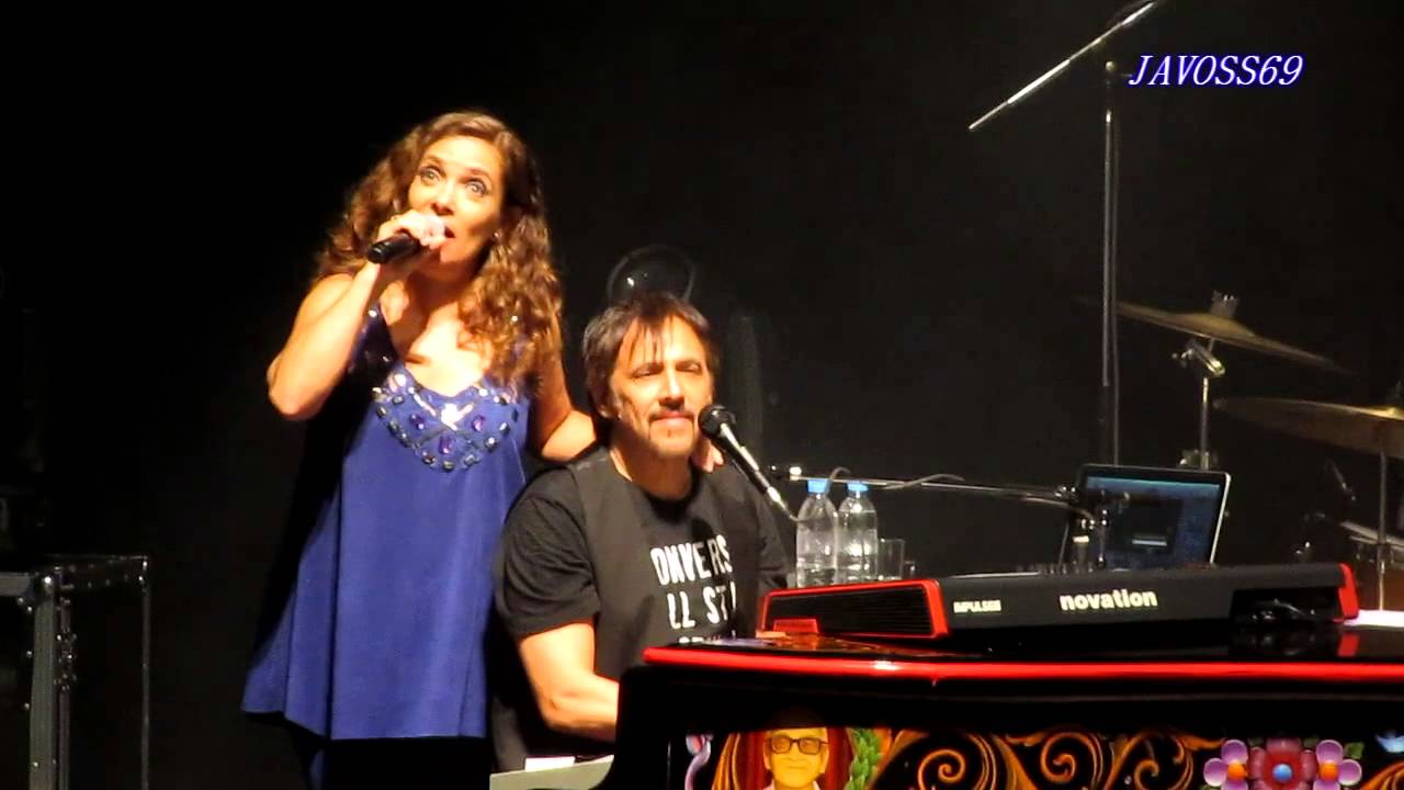Alejandro Lerner & Sandra Mihanovich -Todo a Pulmón