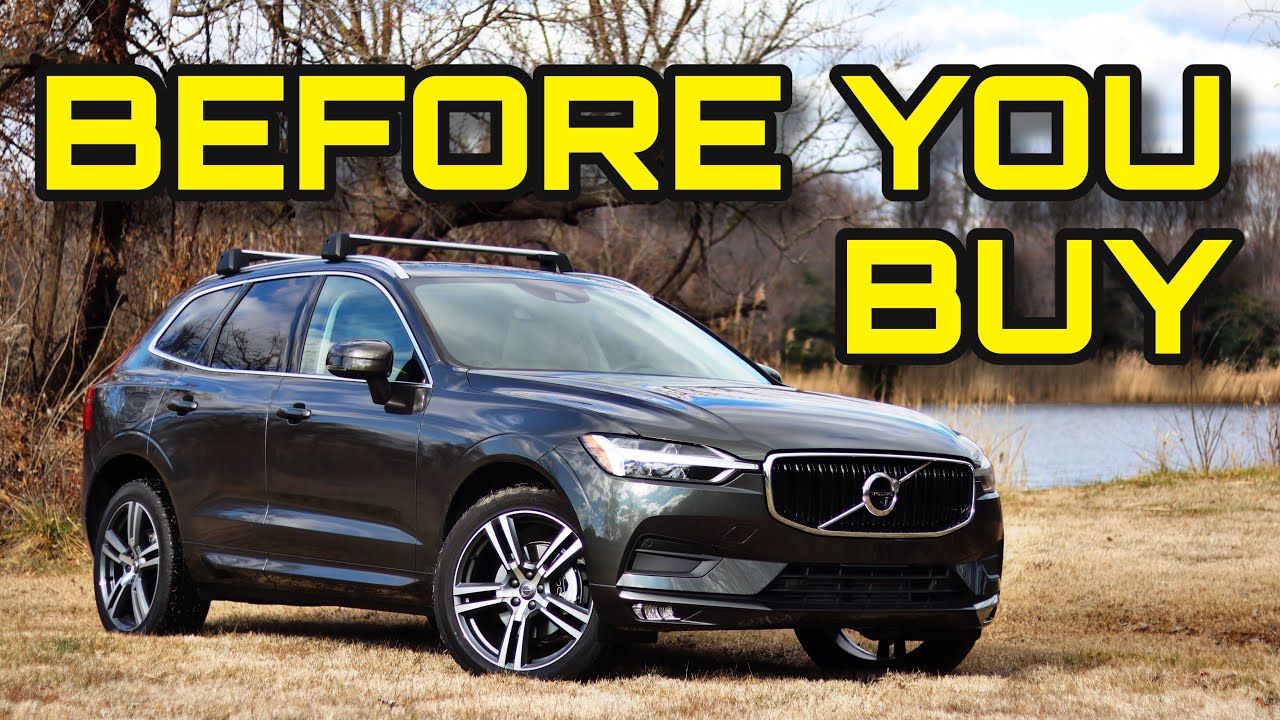 The Volvo XC60 Is Nice But This Optional Package Makes It Amazing