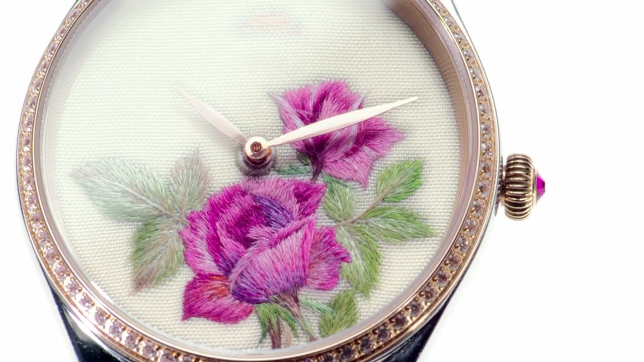 Beijing Watch Silk Whisper Collection #beijingwatch #silk #tourbillon #watchcollection