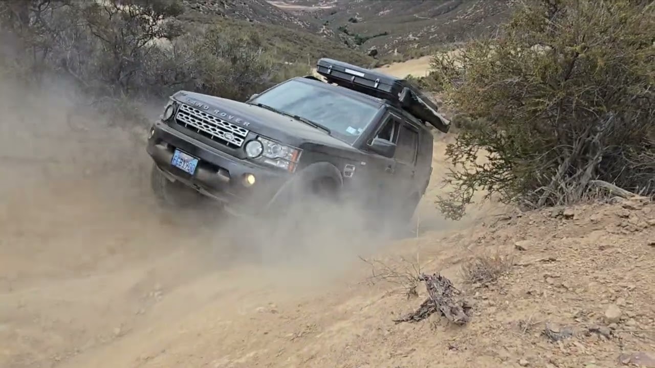 Rowher Flat OHV Recovery. 
