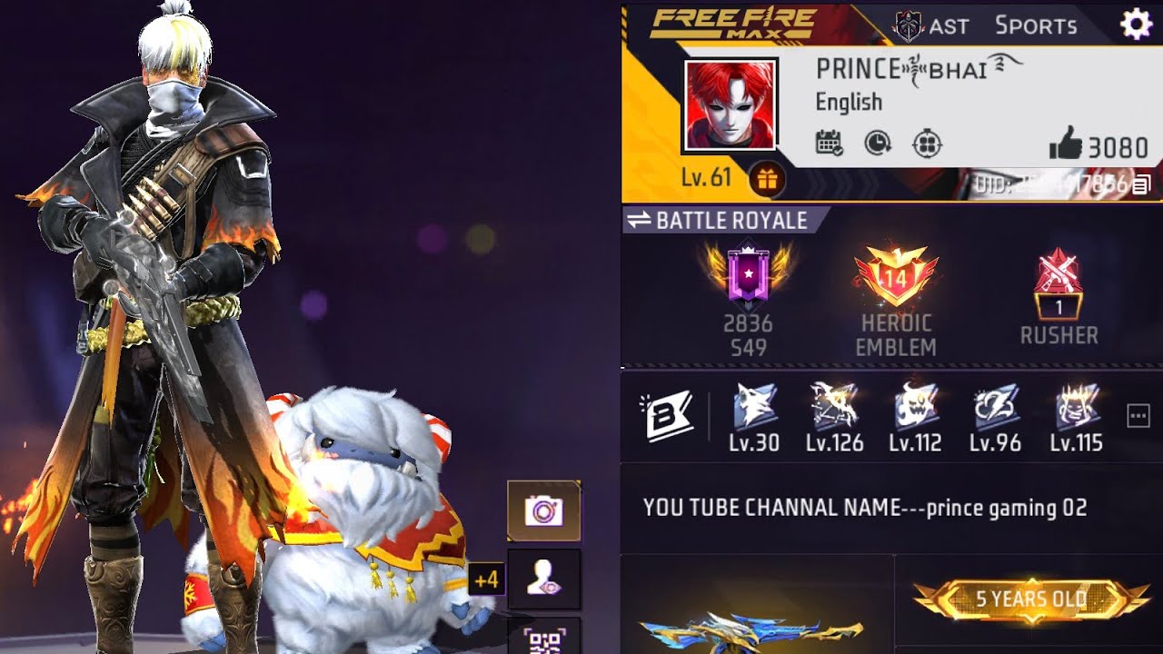 Raat ke 3 baje ham aa gye aap sabhi ke sath game khelne oor kuch bate karne #prince #viral #ffshorts
