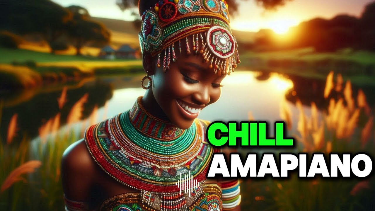 Amapiano Chill Mix 2025 &ndash; Top Picks  Deep Healing, Feel Good