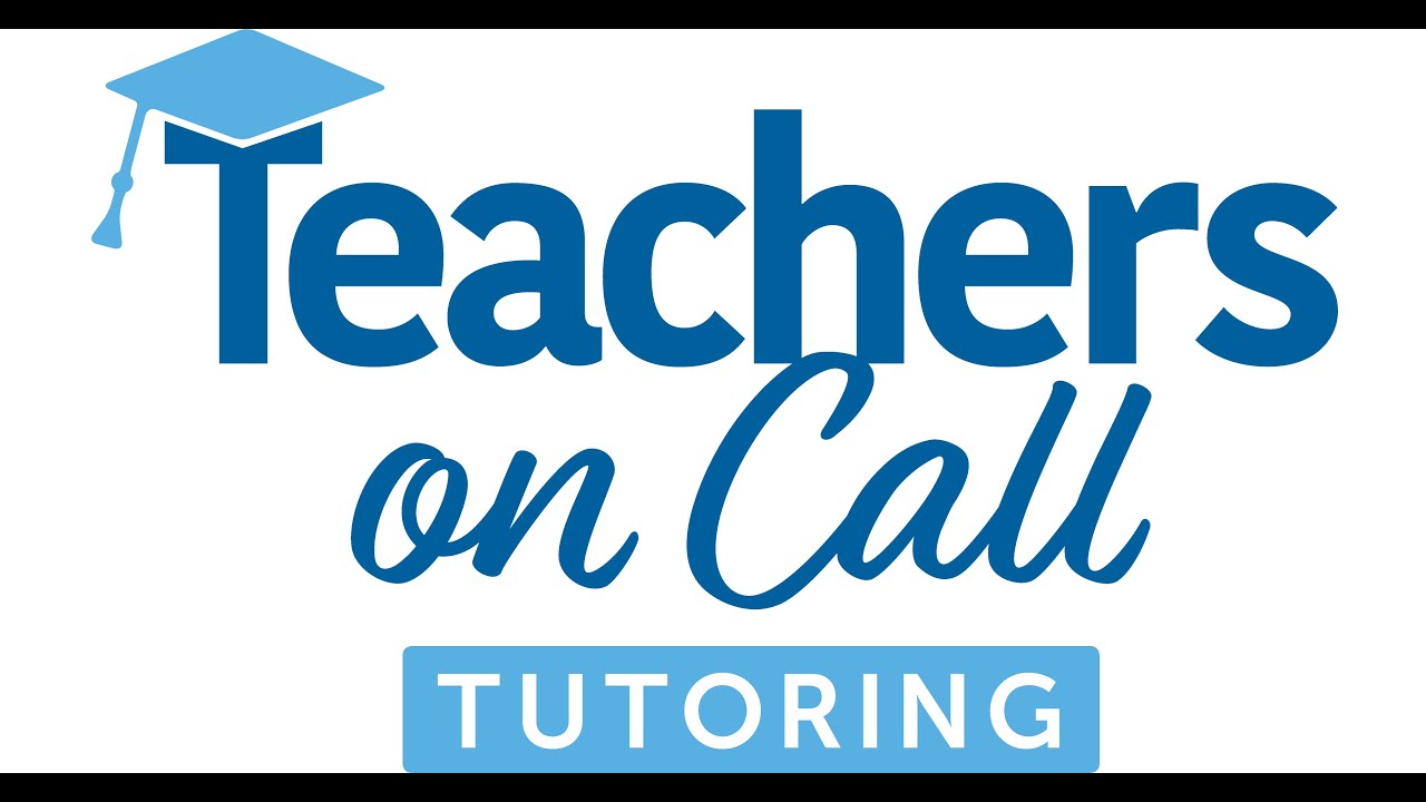 Teachers on Call - Toronto & Ontario Tutors