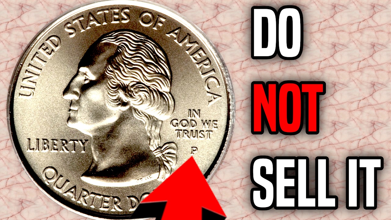 10 Rare Coins you might have