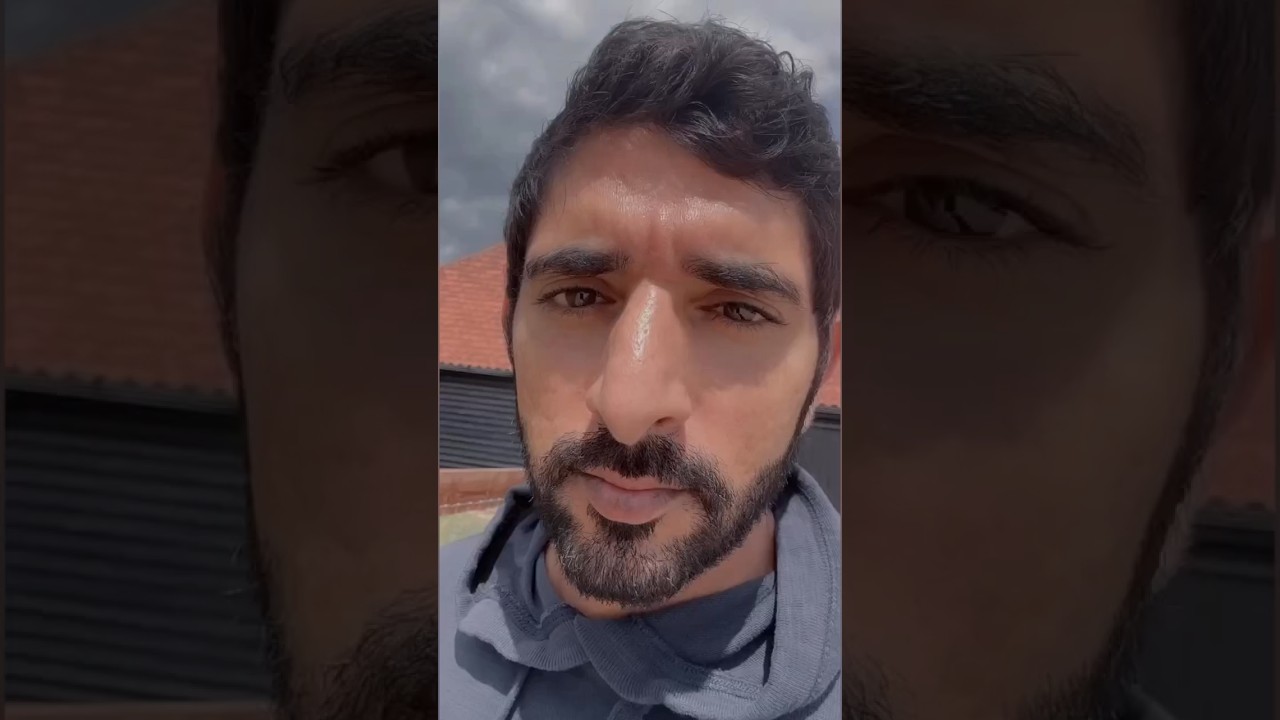 Sheikh Hamdan (فزاع 𝙁𝙖𝙯𝙯𝙖) England (12.07.2023)