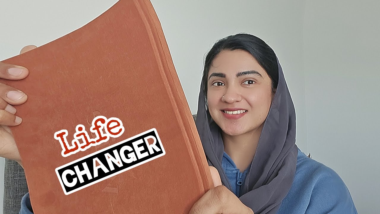 How This Notebook Transformed My Life 