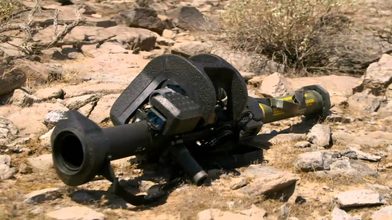 Automatic Ballistic Technology