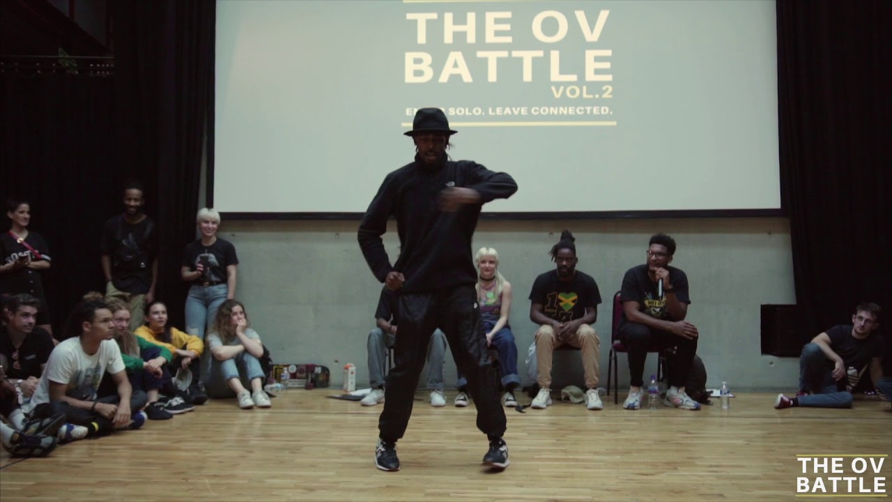 EVION, SHAWN, NO SCRIPT & GIANNA GI //JUDGES SHOWCASE// THE OV BATTLE