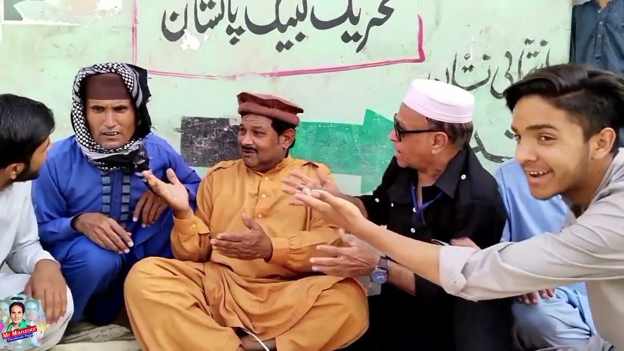 KIST WALE KI KARIGARI 🤣🤣 || MANZOOR OR RANI || FUNNY VIDEO @Manzoor Comedy
