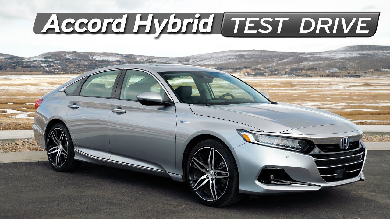 Accord Hybrid Review - Call the Consultants - Test Drive | Everyday Driver