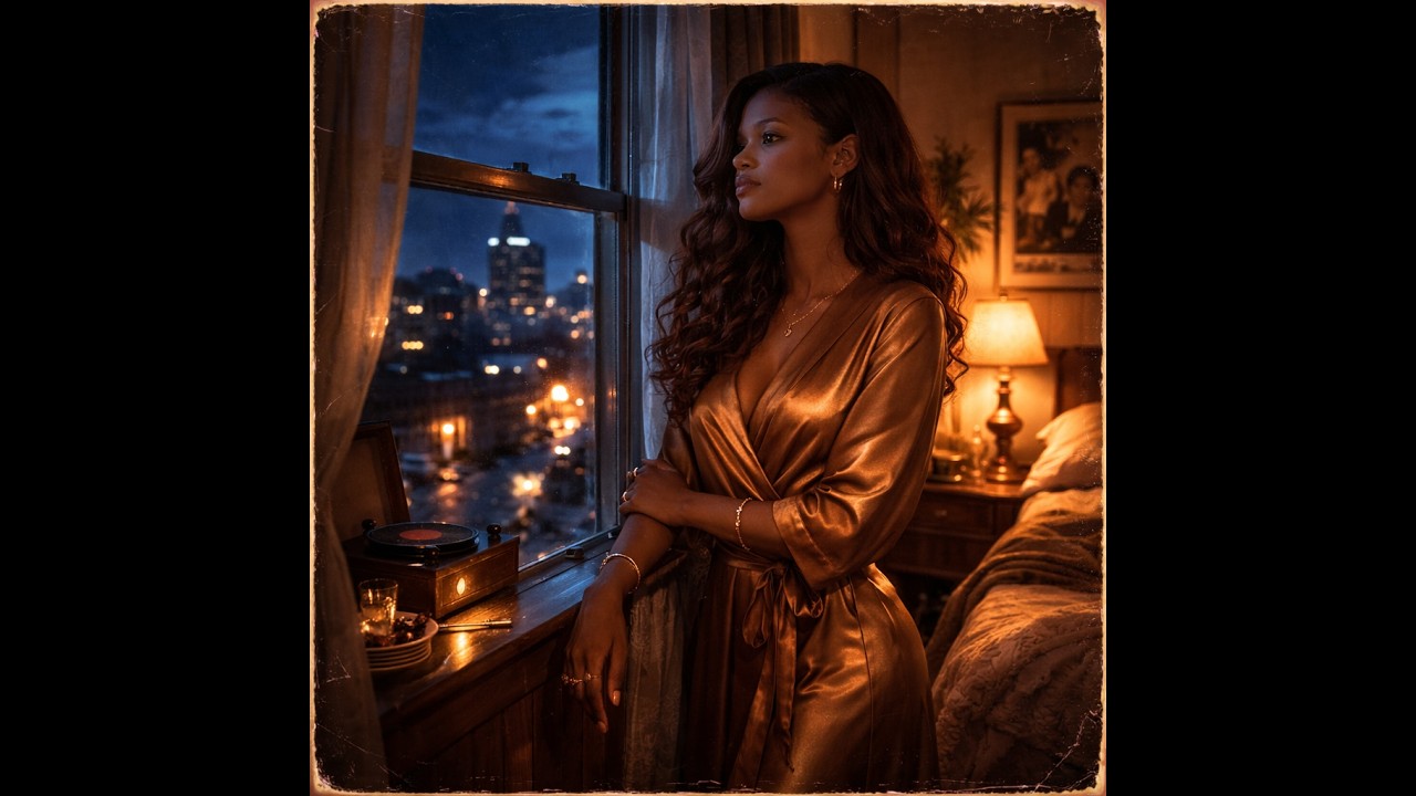 Carmen Cole – When The Music Faded 🌙