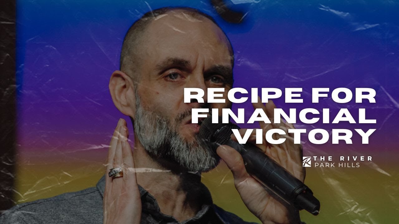 Recipe for Financial Victory