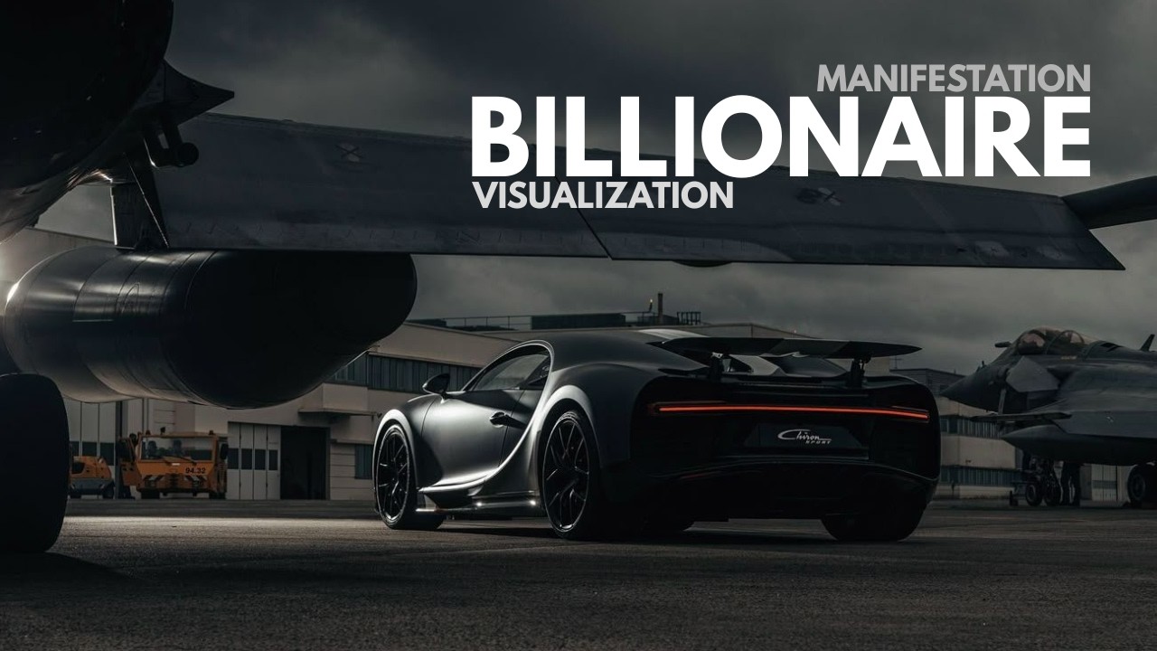 Billionaire Luxury Lifestyle: Luxury Visualization Manifestation💰. #billionaire