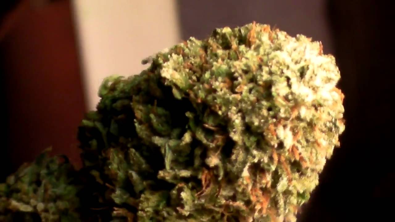 Good weed from Cali...Platinum Bubba Kush