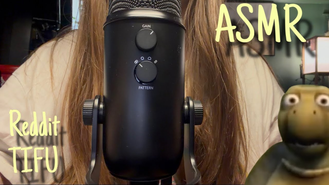 ASMR || Whispering All The Drama From r/TIFU ✨