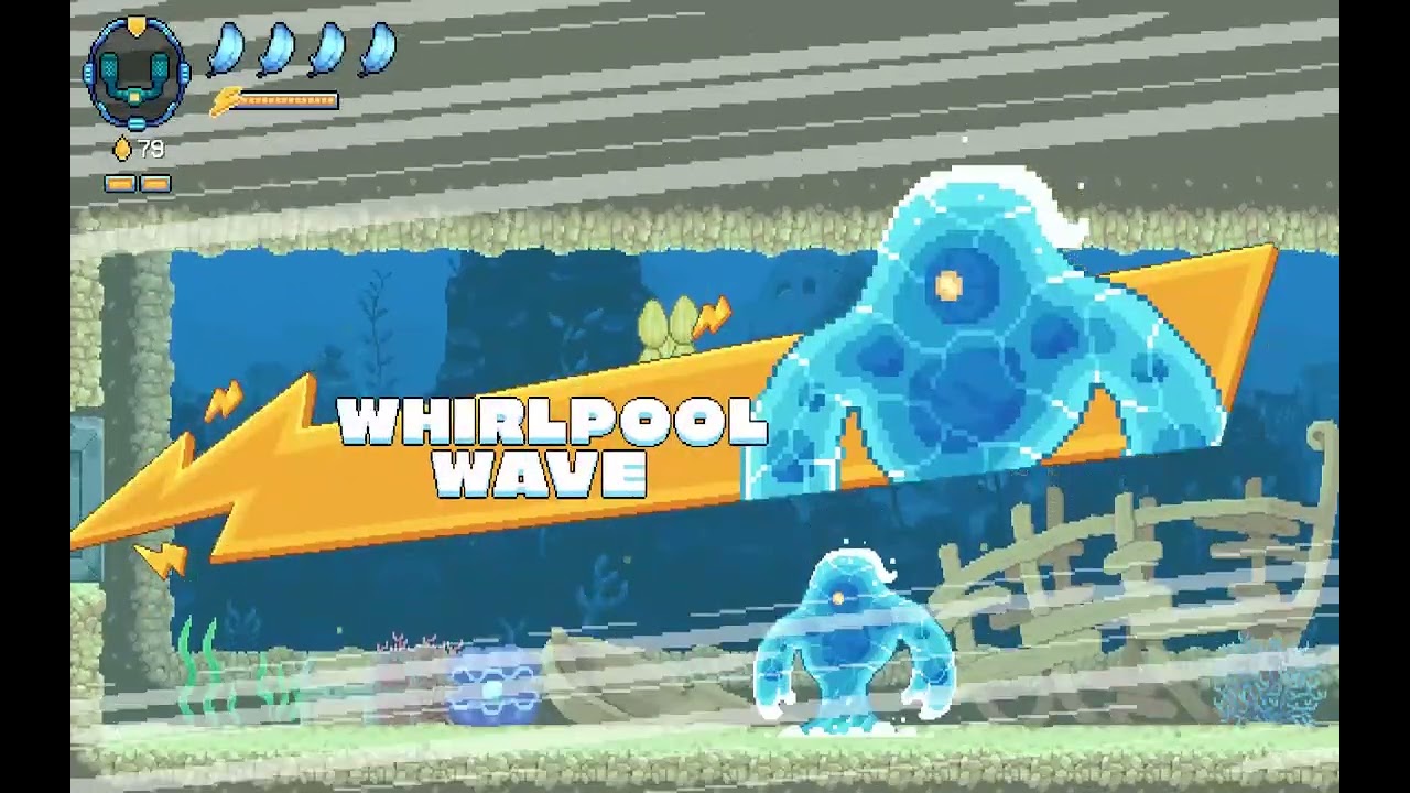 Pigeon's Mission [19 Minutes of Dying to Whirlpool Wave]