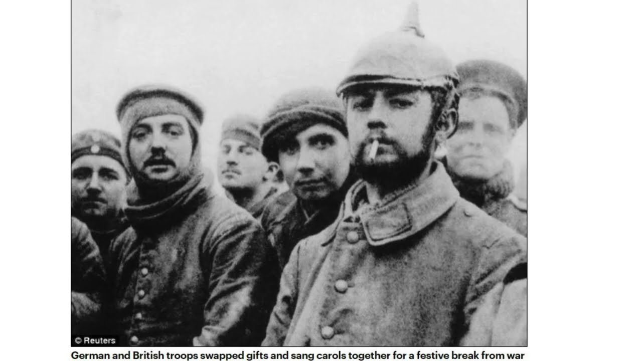 Christmas Truce 1914