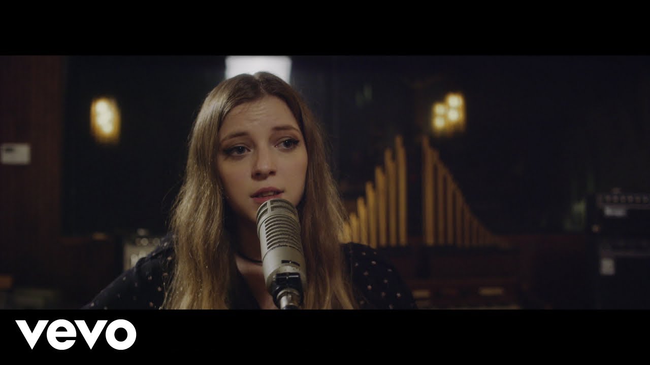 Jade Bird - Something American (Live at Dreamland Studios, NY)