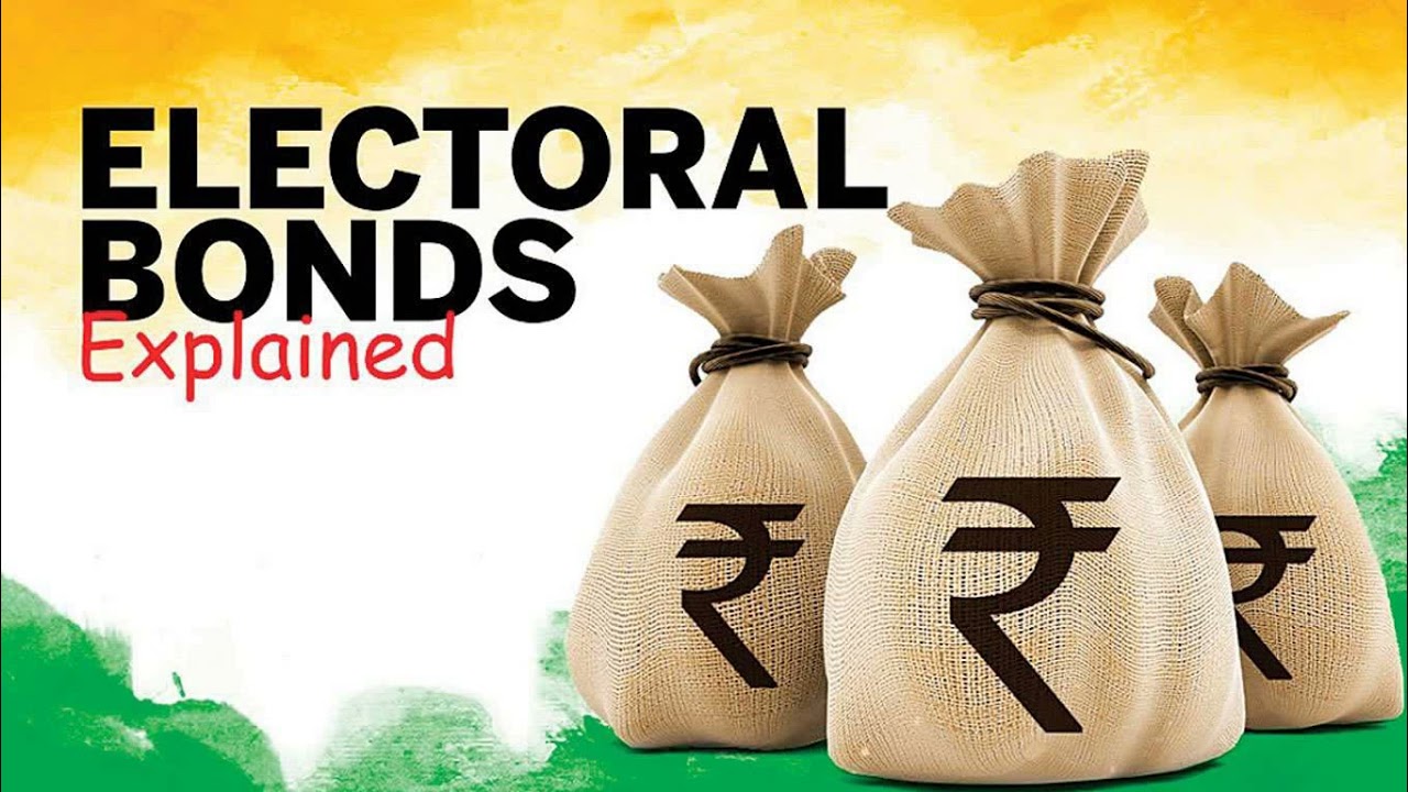 Electoral Bonds Explained | Current Affairs | UPSC CSE