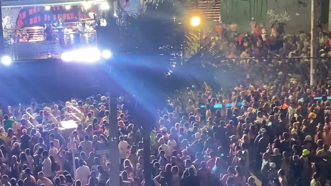 Bell Marques Pré Caju 2025 Aracaju Sergipe Orla de Atalaia 