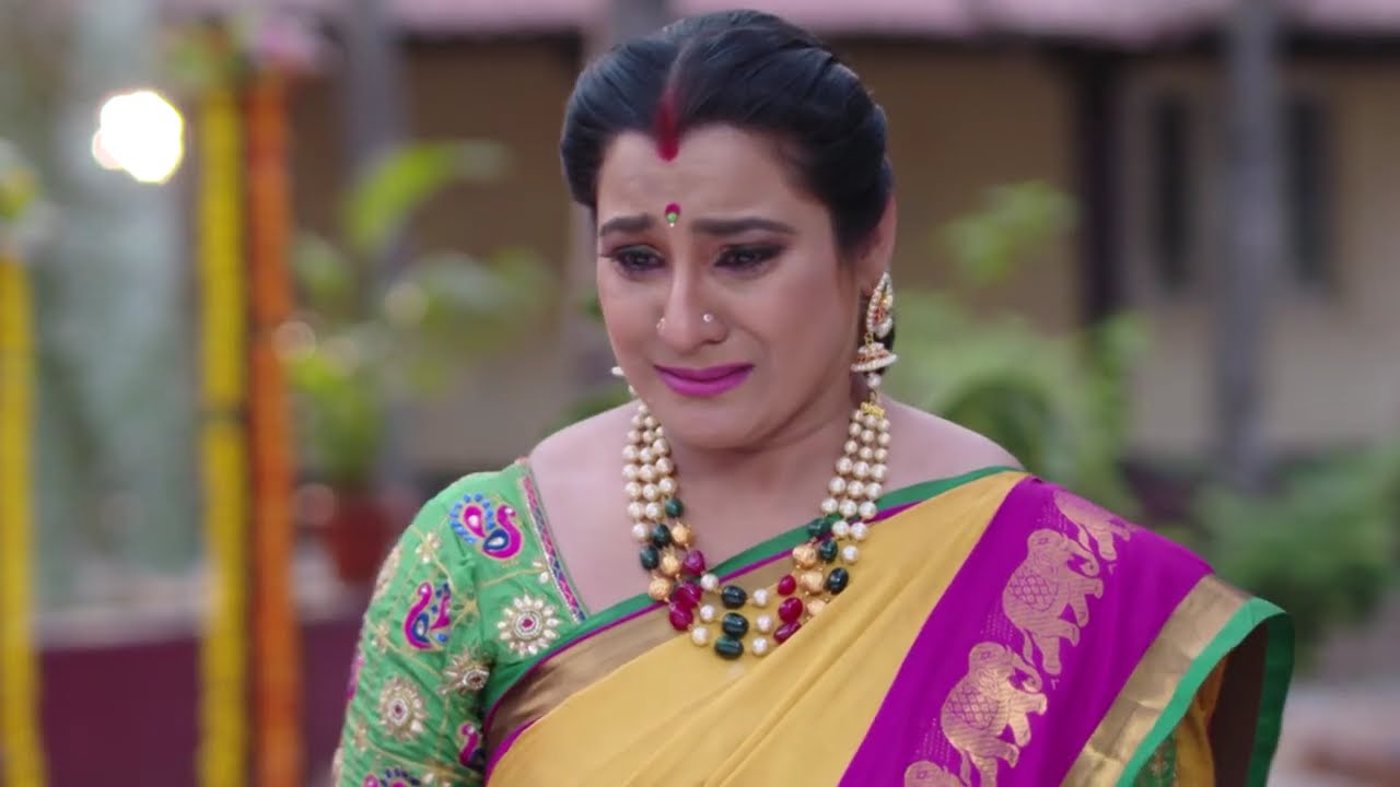 Ninne Pelladatha - Ep 242 - Prathap,Bhoomy Shetty,Mrudula - Telugu Tv Serial - Zee5 Telugu Classics
