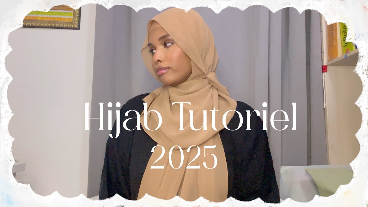 لفات حجاب 🧕 اختاري اللي تناسب شكلك💗