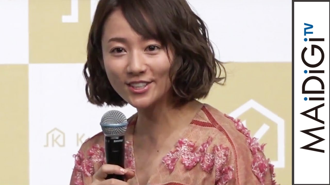 木村文乃、CMでの歌声に自虐「やっぱり音痴だな…」　レシピ動画サービス「kurashiru」新CM・レシピ動画発表会1