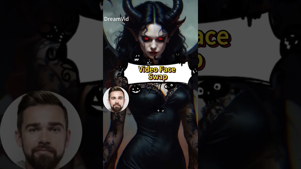 DreamVid: Best AI Hug & Kiss Video Maker | AI Hugging | Animate Any Images with AI | Video Face Swap
