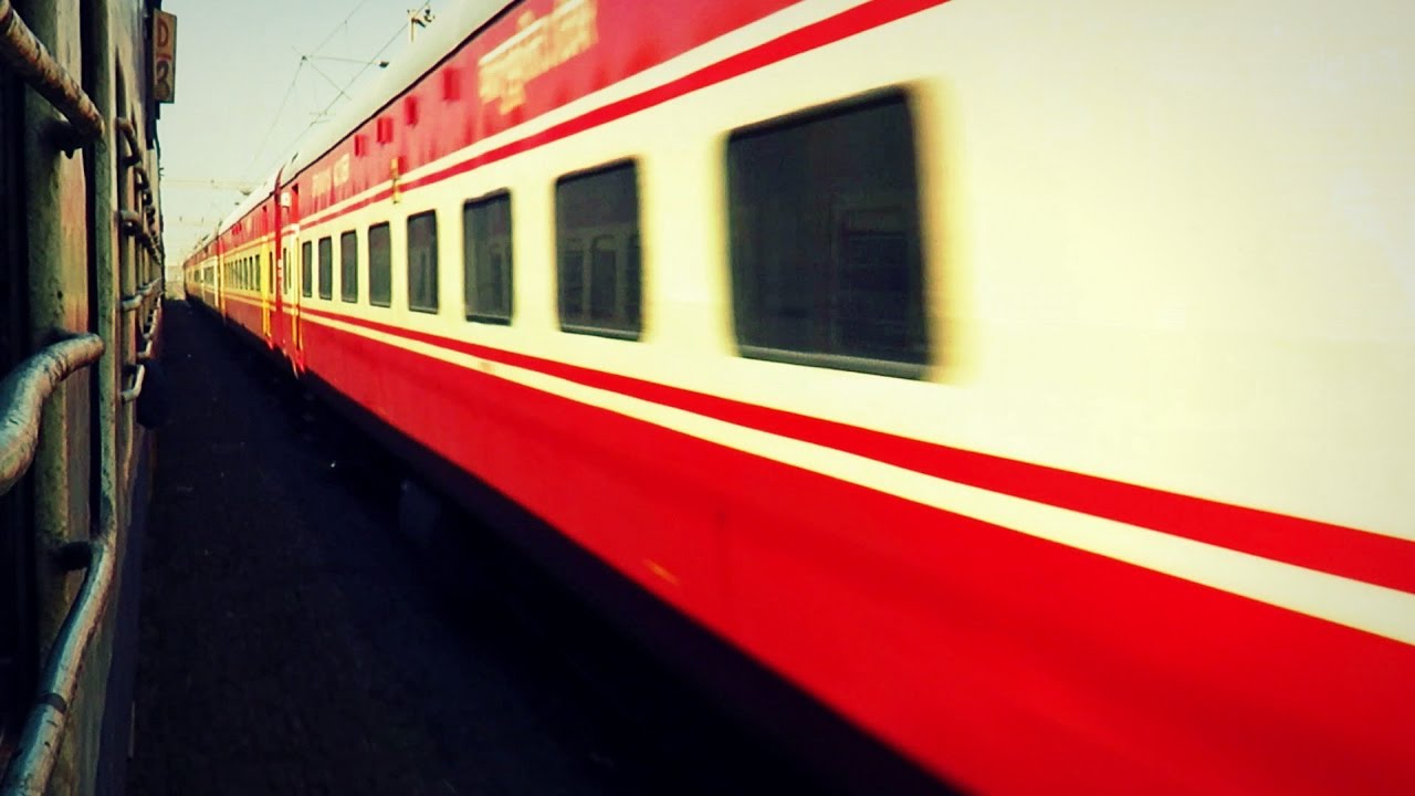 Mumbai to Anand - Onboard GUJARAT Express