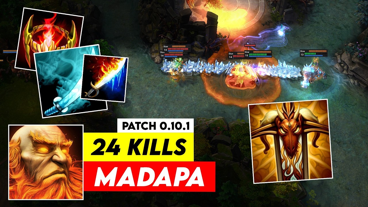 24 KILLS HON REBORN Pyromancer - madapa