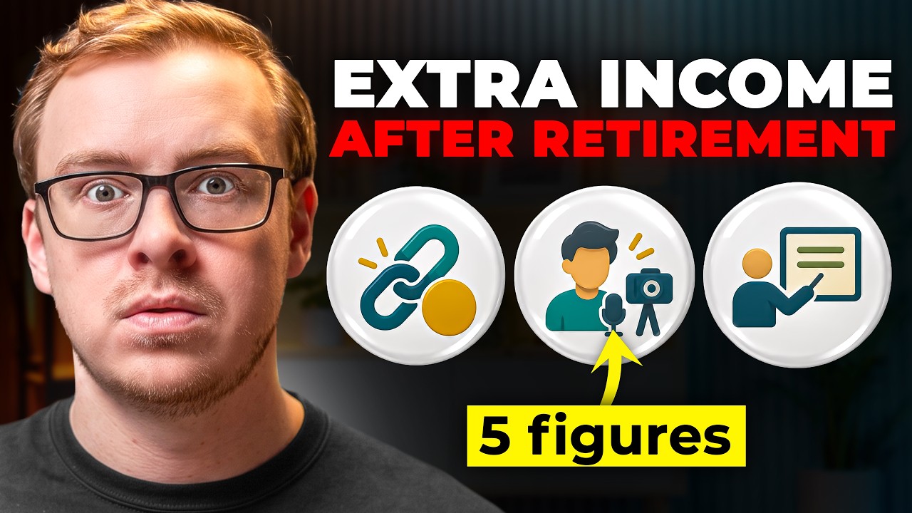 5 Side Hustles You Can Do In Retirement (To Supplement Income)